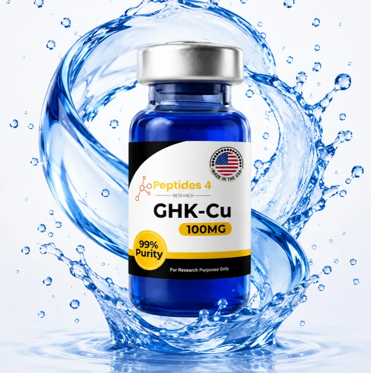 Sérum GHK-CU MEDVIAL